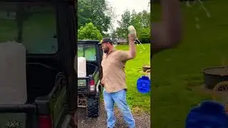 I found some of the new John Deere Busch Lights!