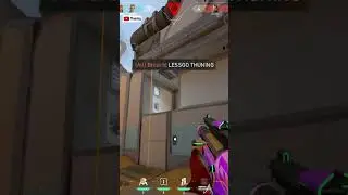 Why are people like this in Valorant?🤔 