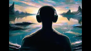 Half Alive - Rest but every lyric is an AI generated image