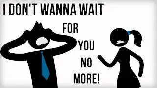 Casey Shea - I Don't Wanna Wait