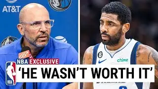 Why Kyrie Irving Was A TERRIBLE Investment For The Mavericks..