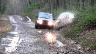 Jeep KK Liberty