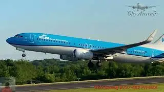 July 2024 at Manchester Airport Part 1