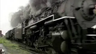 Huntington Steam Combo DVD Preview