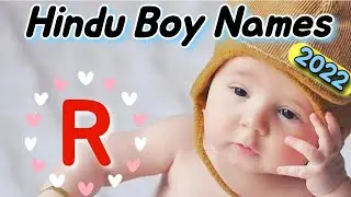 Hindu baby boy names R letter