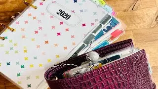 Personal Planner Setup & How I Plan