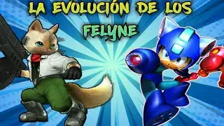 『Diario Hunter』LA EVOLUCION DE LOS FELYNE / LYNIANS EN CADA MONSTER HUNTER