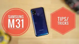 Samsung M31 20+ Tips and Tricks