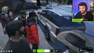 Tommy T Threatens to Nuke Everyone by Headpoping | MDM Highlights
