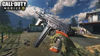 *NEW* SMG in COD MOBILE! THE OTs 9 is a Game Changer!