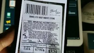 Variable Price Barcode Setup Clover POS