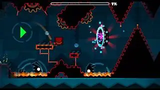 [ Deadlocked -Demon- ] by RobTop (no copyright) (re-beat) (re-upload)