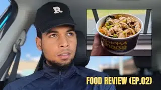 Food Review (Ep. 02) | Ashoka Dhaba's Chicken Noodle Bowl