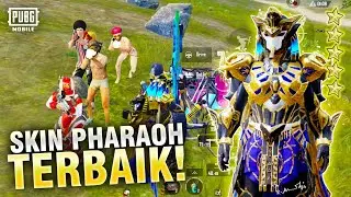 INI DIA SKIN PHARAOH PERTAMA! JADI TERINGAT PUBGM SEASON 4!