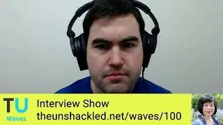 Waves Ep. 100 Interview Show with Queensland Election Candidate Shan Ju Lin