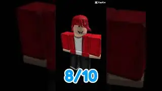 Rating avatars part 7