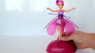 Новый Клип    Летающая фея «Flying Fairy» инструкция