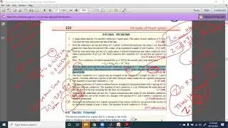 LECTURE-11 UNIT-1 ELECTRICAL POWER-1 STUDENTS QUERY PART-2