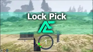 QBCore Lock Pick | NP Style