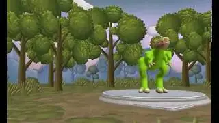 Велоцираптор в Spore  !