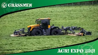 TANCO MOWERS - GRASSMEN AGRI EXPO DAY 2