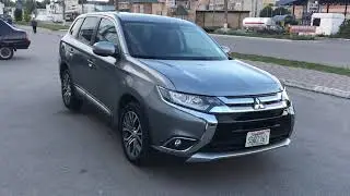 Авто из США Mitsubishi Outlander New 2017 год