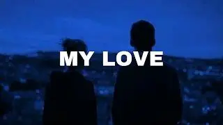 Free Sad Type Beat - "My Love" | Emotional Piano Instrumental