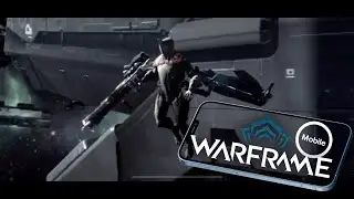 Warframe Mobile - The Archwing | Find Corpus Intel | First Mission with Archwing