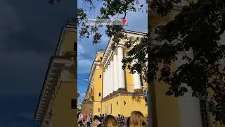 Красивый Петербург сегодня #петербург #travel #санкт_петербург #питер #впитережить #топмест #топ