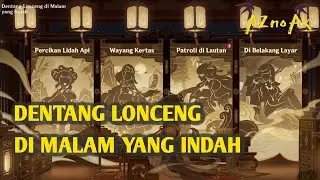 DENTANG LONCENG DI MALAM YANG INDAH | GENSHIN IMPACT