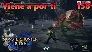 Viene a por ti - Misión Sala Reunión / Monster Hunter Rise 158