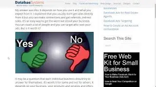 Is Facebook Advertising Worth It?