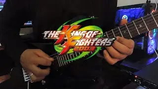 KOF 2003 - Splendid Evil | Metal Cover