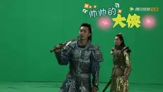 《仙界学院》搞笑特辑：大家演技如此妖娆