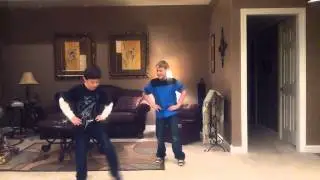 Gangham style boys!