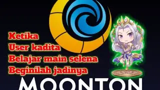 Belajar pake hero selena_|Mobile Legends