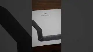 آنباکسینگ مجیک کیبورد آیپد پرو M4