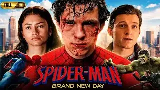 Spider Man Brand New Day Full Movie in Hindi 2026 | Tom Holland, Jacob Batalon | Commentary & Story