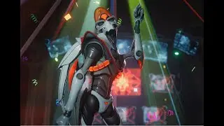 Ratchet and Clank: Rift Apart (Savali, Urfdah Mesa)