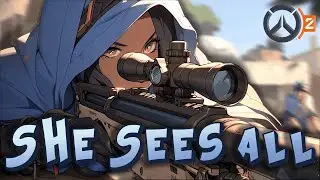 When Your Ana Has Insane Awareness 👁️