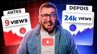 O MELHOR Jeito de Começar no YouTube em 2025 🚀