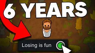 I Survived 6 years as a Solo Colonist in Rimworld