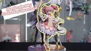 Puella Magi Min Figure Haul from Mandarake!