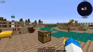 Modded Minecraft || Heavens of Sorcery Part 13 || When The Penny Drops