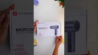 MopCop Pro Versatile Vacuum Cleaner & Air Blower: Ultimate Cleaning Appliance