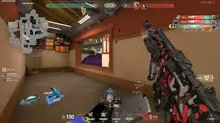 1v3 Crazy Clutch