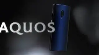 Sharp Aquos Zero 2   уникальный смартфон с частотой обновления экрана 240 Гц
