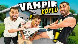 EN ÇILGIN VAMPİR KÖYLÜ !! 