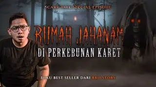 YANG LAGI DI RUMAH JANGAN DITONTON DAH! SEREM BANGET!! RUMAH HANTU DI PERKEBUNAN KARET (1) 