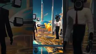 Раса Тв Мен Vs Раса Спикермен